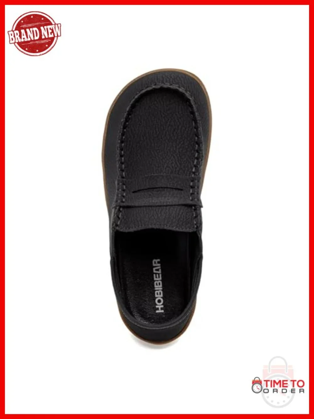 Leather Mary Jane Flats with Wide Toe Box Barefoot